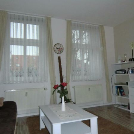 Ferienwohnung Rosenflair Schönebeck Eksteriør billede