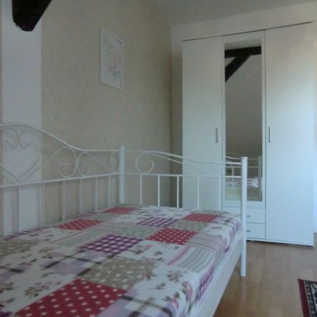 Ferienwohnung Rosenflair Schönebeck Eksteriør billede