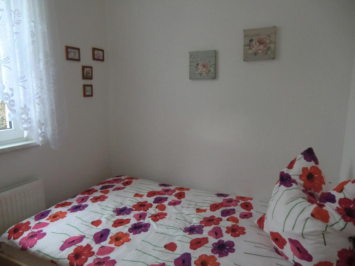 Ferienwohnung Rosenflair Schönebeck Eksteriør billede
