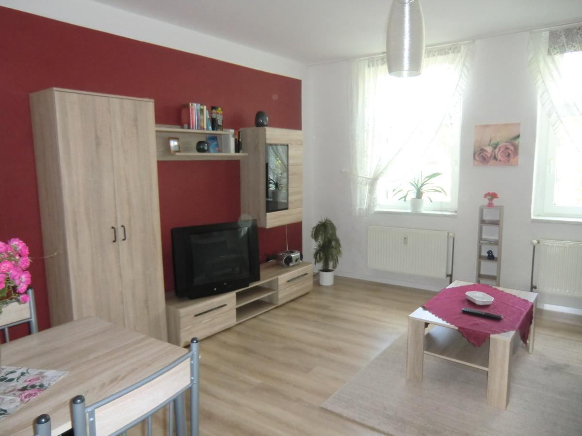 Ferienwohnung Rosenflair Schönebeck Eksteriør billede