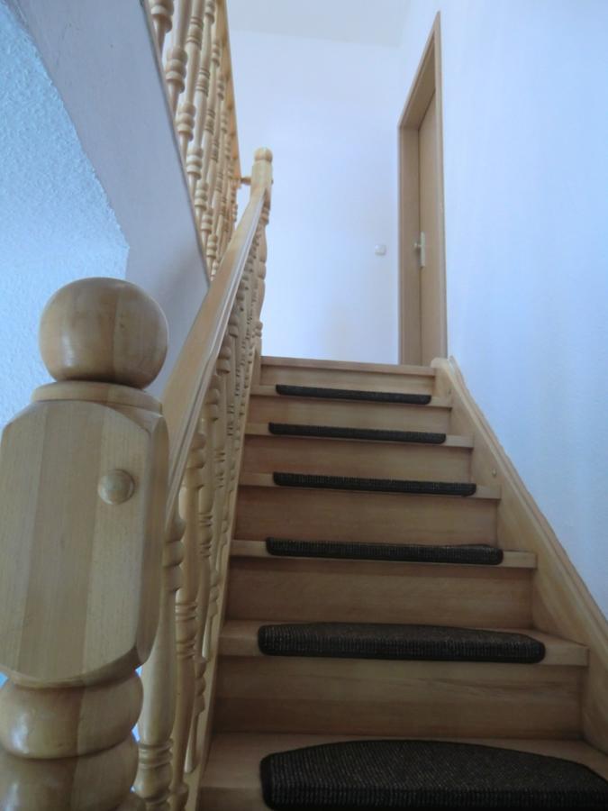 Ferienwohnung Rosenflair Schönebeck Eksteriør billede