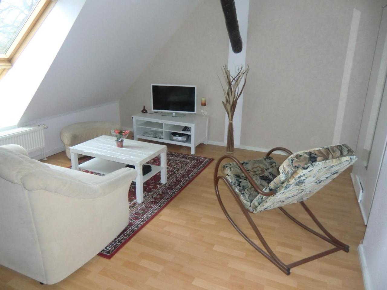 Ferienwohnung Rosenflair Schönebeck Værelse billede