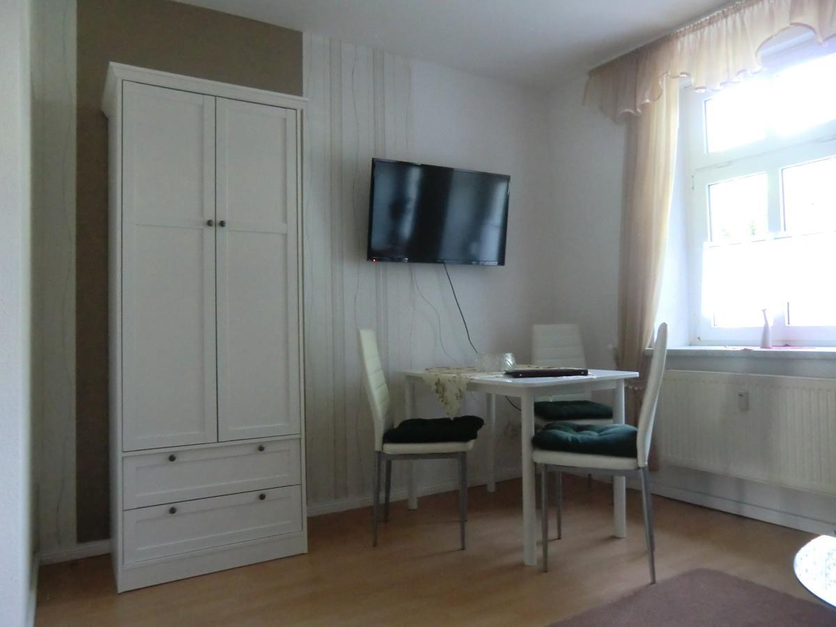 Ferienwohnung Rosenflair Schönebeck Eksteriør billede