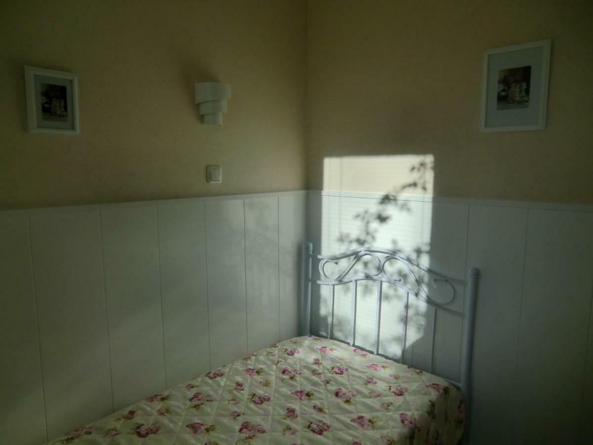 Ferienwohnung Rosenflair Schönebeck Eksteriør billede
