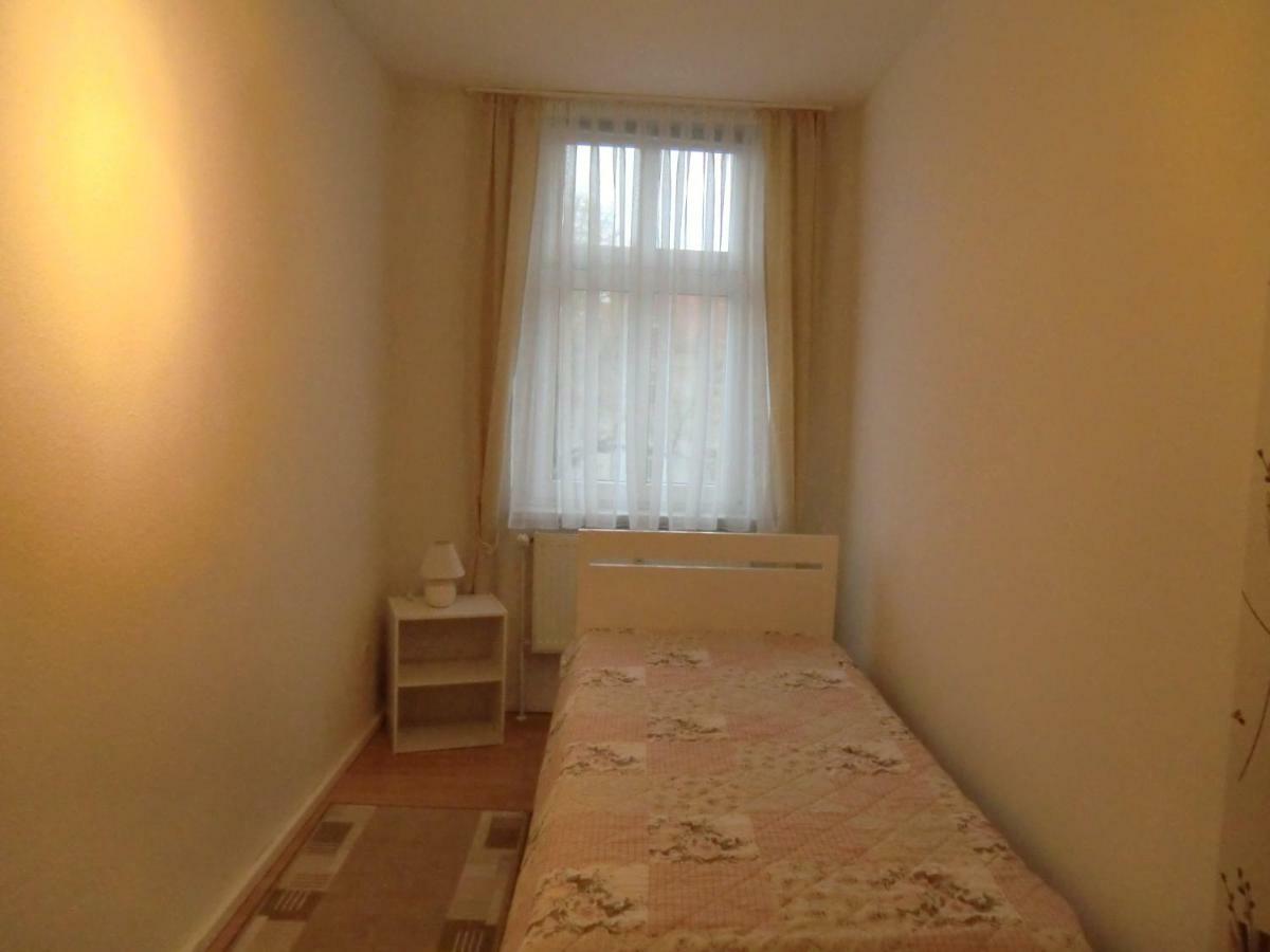 Ferienwohnung Rosenflair Schönebeck Eksteriør billede